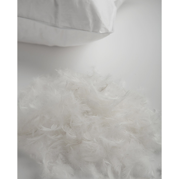 Μαξιλάρι Ύπνου Πουπουλένιο Μαλακό (50x70) Vesta Royal