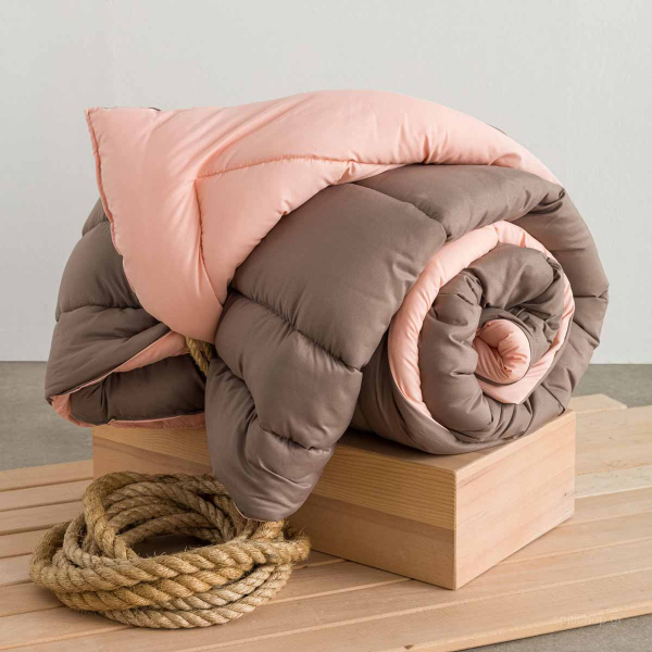 Πάπλωμα Υπέρδιπλο (220x230) 2 Όψεων Vesta Micro 14