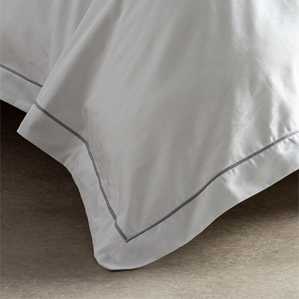 Σεντόνι Υπέρδιπλο Επίπεδο (240x270) Vesta Suite Project Ηρώ Γκρι