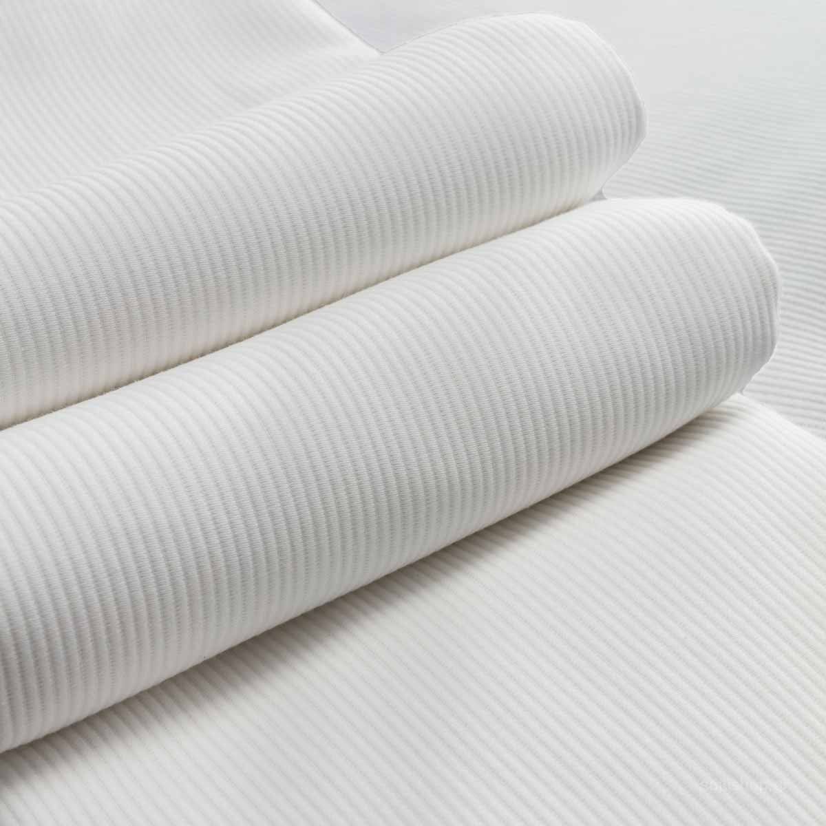 Κουβερτόριο King Size (260X250) Vesta 1061 White Home Λευκά Είδη Κρεβατοκάμαρας Κουβέρτες Κουβερτόρια - Ριχτάρια Κρεβατιού Υπέρδιπλα Spitishop