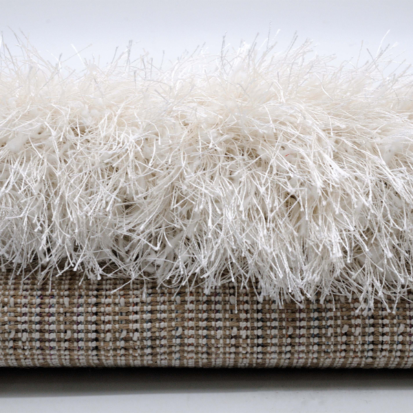 Χαλιά Κρεβατοκάμαρας (Σετ 3τμχ) New Plan Lily 77 Cream