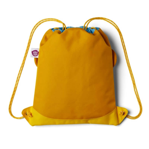 Παιδική Τσάντα Πουγκί (28.5x36.5) Affenzahn Τιγράκι