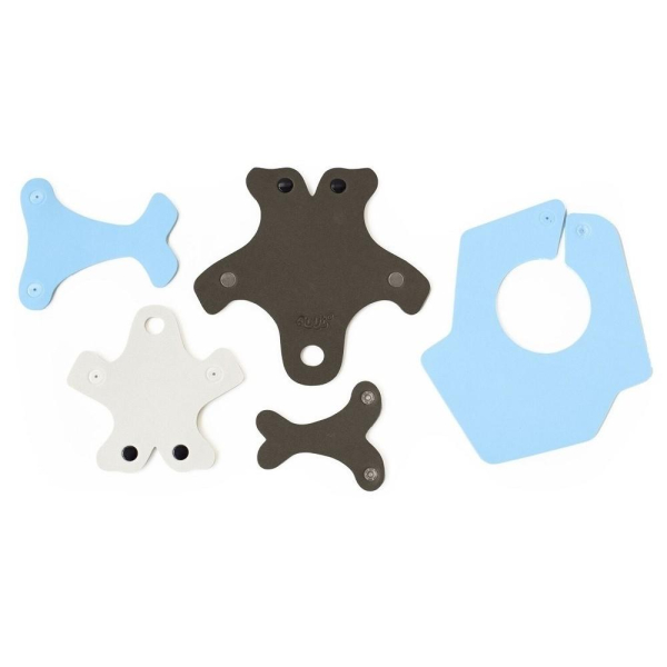 Αφρώδες Παιχνίδι Μπάνιου Quut Φώκιες QU171089