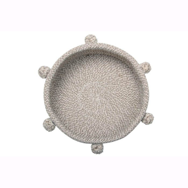 Καλάθι Αποθήκευσης (Φ30x12) Lorena Canals Tray Natural