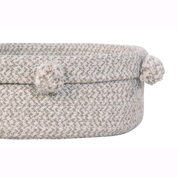 Καλάθι Αποθήκευσης (Φ30x12) Lorena Canals Tray Natural