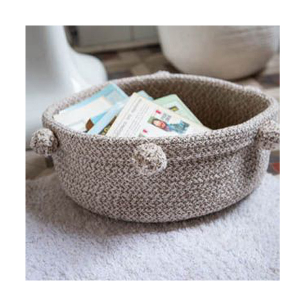 Καλάθι Αποθήκευσης (Φ30x12) Lorena Canals Tray Natural