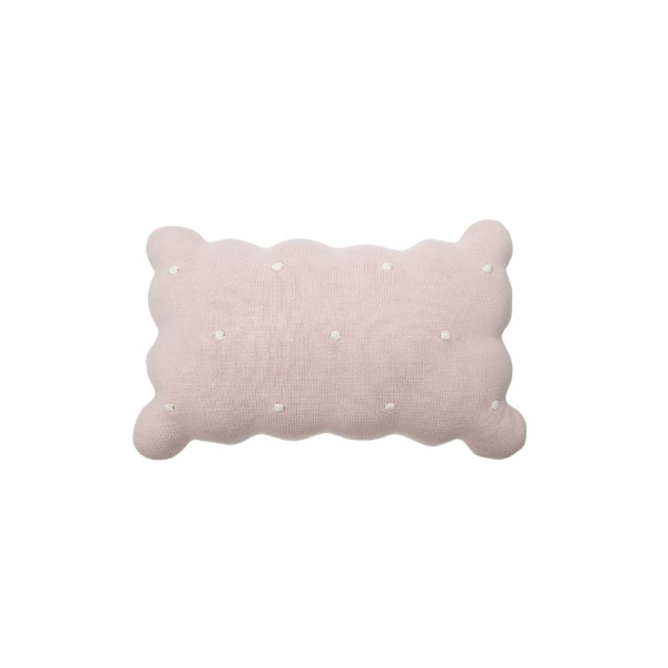 Διακοσμητικό Μαξιλάρι (25x35) Lorena Canals Biscuit Pink Pearl