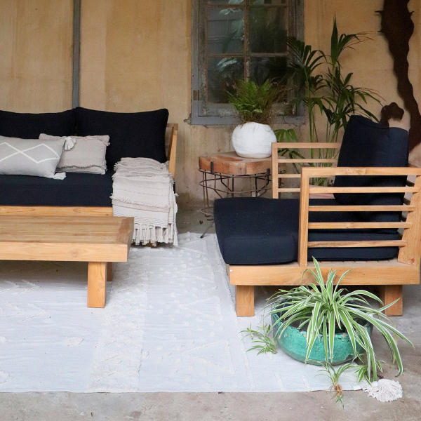 Χαλί All Season (120x160) Lorena Canals Tribu Natural