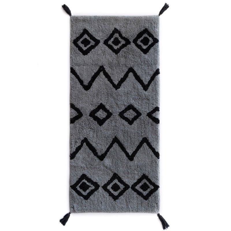 Χαλί All Season (120x170) Palamaiki Rebel Grey