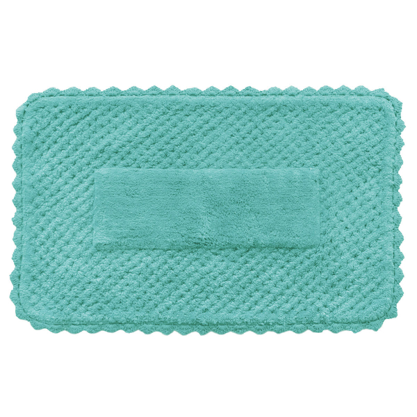 Πατάκι Μπάνιου (50x80) Palamaiki Ezra Aqua