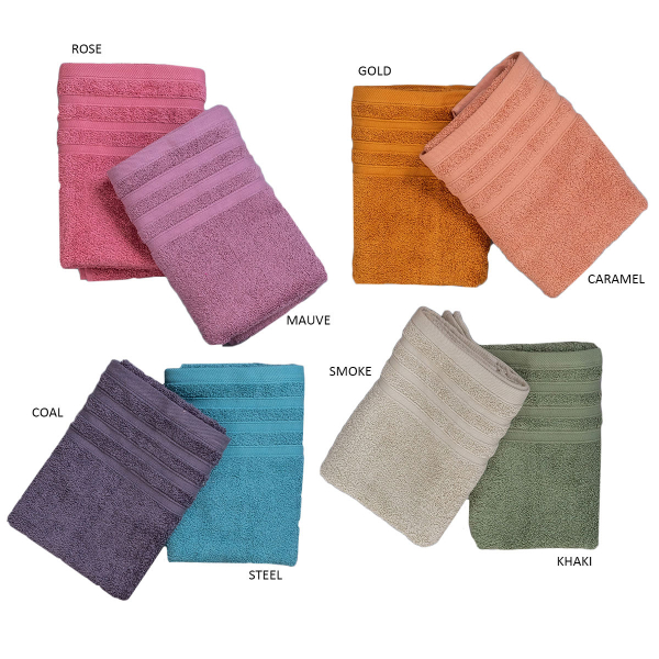 Πετσέτα Σώματος (100x150) Palamaiki Towels Beren AW2022 550gsm