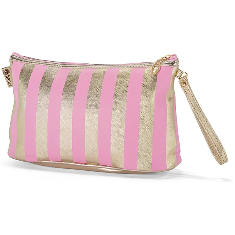 Νεσεσέρ Παραλίας Benzi 5310 Ροζ/Χρυσό