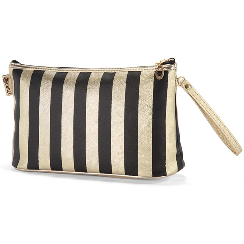 Νεσεσέρ Παραλίας Benzi 5310 Μαύρο/Χρυσό