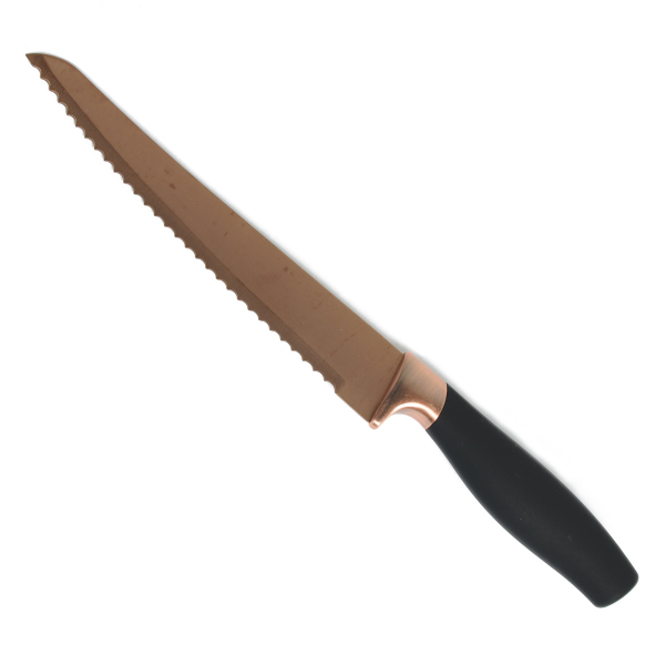 Μαχαίρι Ψωμιού Estia Copper 01-2800