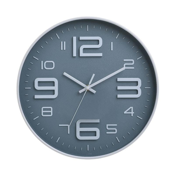 Ρολόι Τοίχου (Φ30) CL 6-20-284-0006