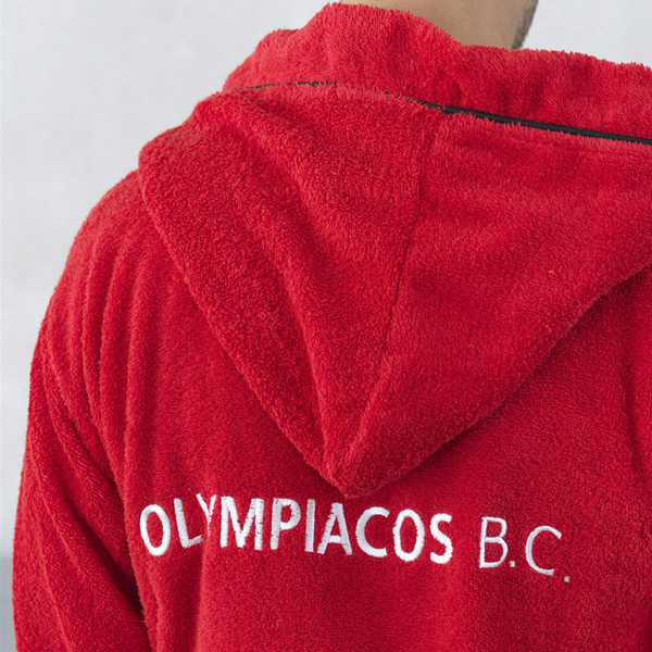 Μπουρνούζι Palamaiki Olympiacos BC 1925 Adults