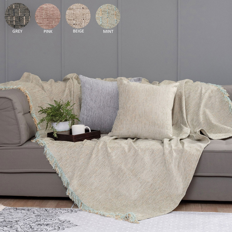 Ριχτάρι Καναπέ Τριθέσιου (180x300) Palamaiki Pisa