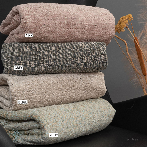 Ριχτάρι Καναπέ Τριθέσιου (180x300) Palamaiki Pisa