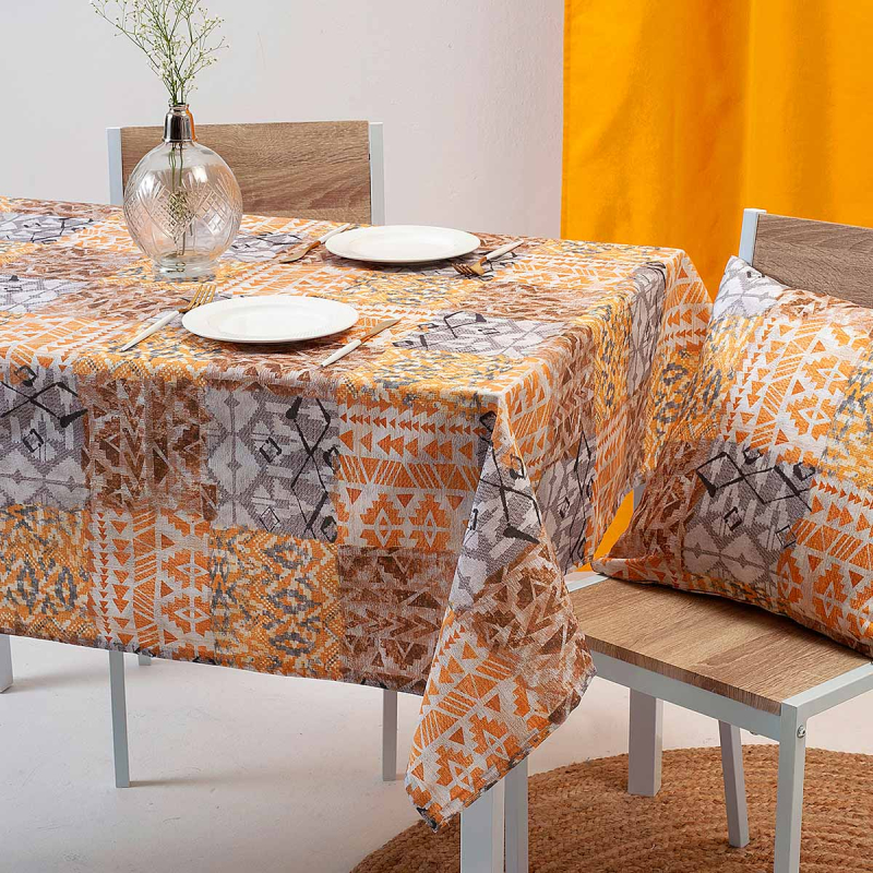 Τραπεζομάντηλο (135x240) Ravelia Loneta Kiowas 201