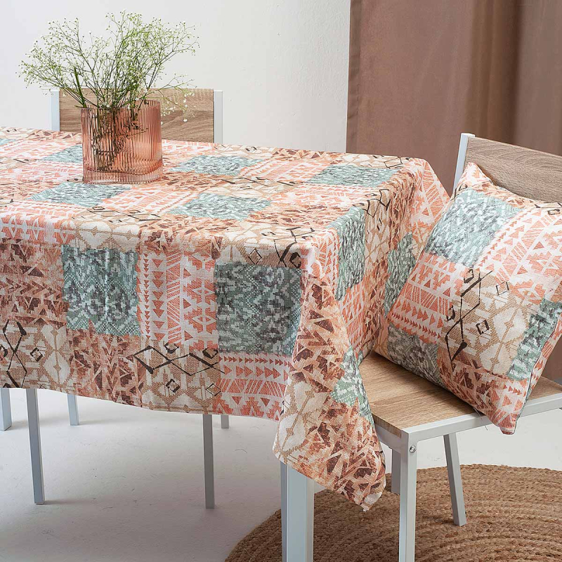 Τραπεζομάντηλο (135x240) Ravelia Loneta Kiowas 401