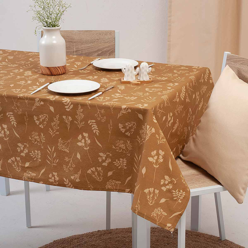 Τραπεζομάντηλο (135x240) Ravelia Loneta Herbes 201