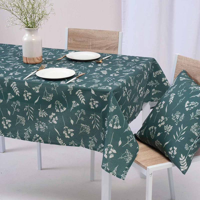 Τραπεζομάντηλο (135x180) Ravelia Loneta Herbes 701