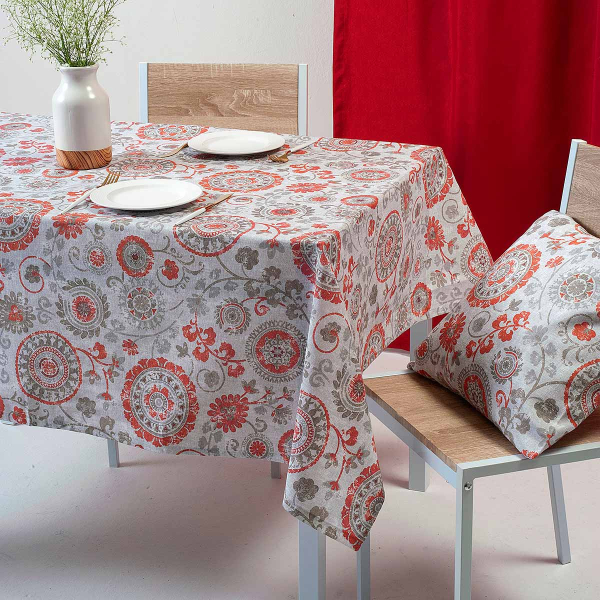 Τραπεζομάντηλο (135x240) Ravelia Loneta Turandot 401