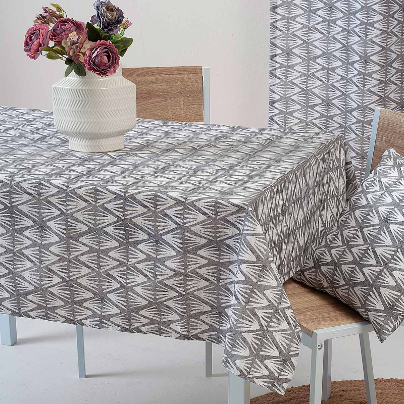 Τραπεζομάντηλο (135x240) Ravelia Loneta Romra 801