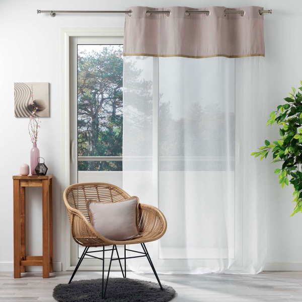 Διακοσμητικό Μαξιλάρι (40x40) L-C Kelonia Gris 1608602