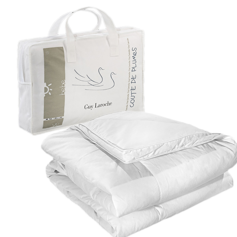 Πάπλωμα Κούνιας (100x140) Πουπουλένιο Guy Laroche Bebe 100%