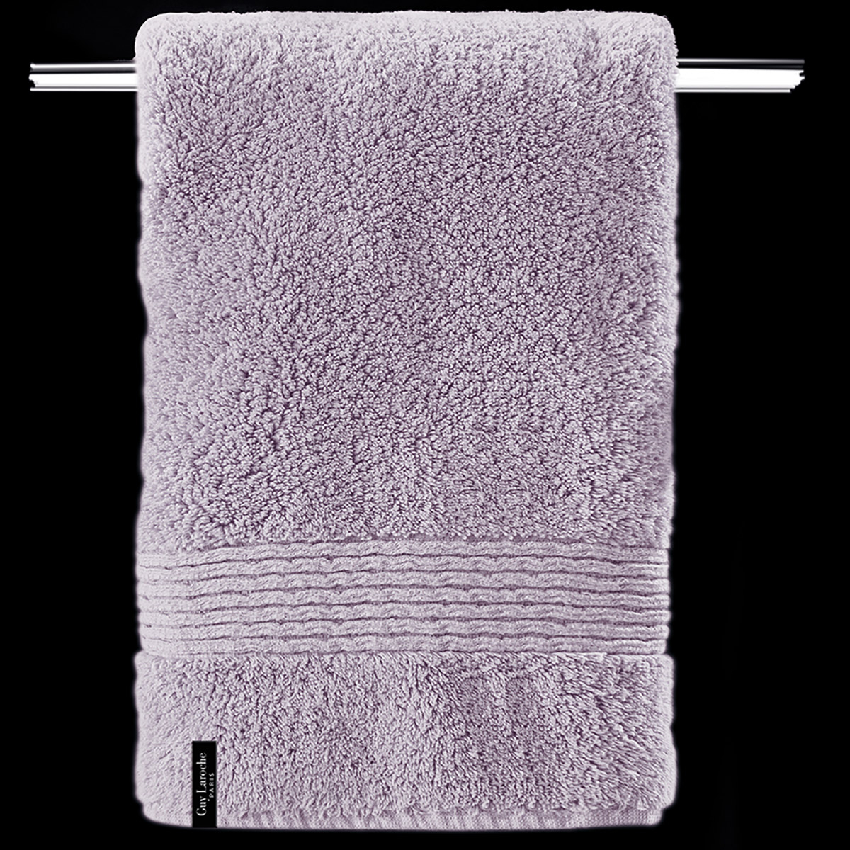 Πετσέτα Σώματος (90×160) Guy Laroche Spa Purple