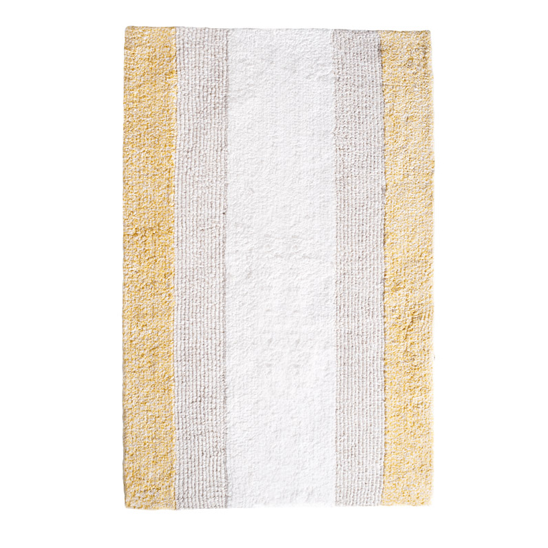 Πατάκι Μπάνιου (55x90) Guy Laroche Isolda Gold