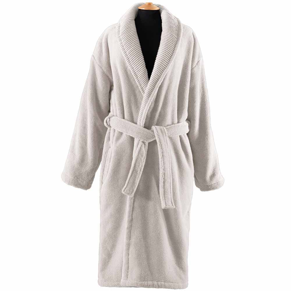 Μπουρνούζι Guy Laroche Duo Spa Natural LARGE LARGE 126740