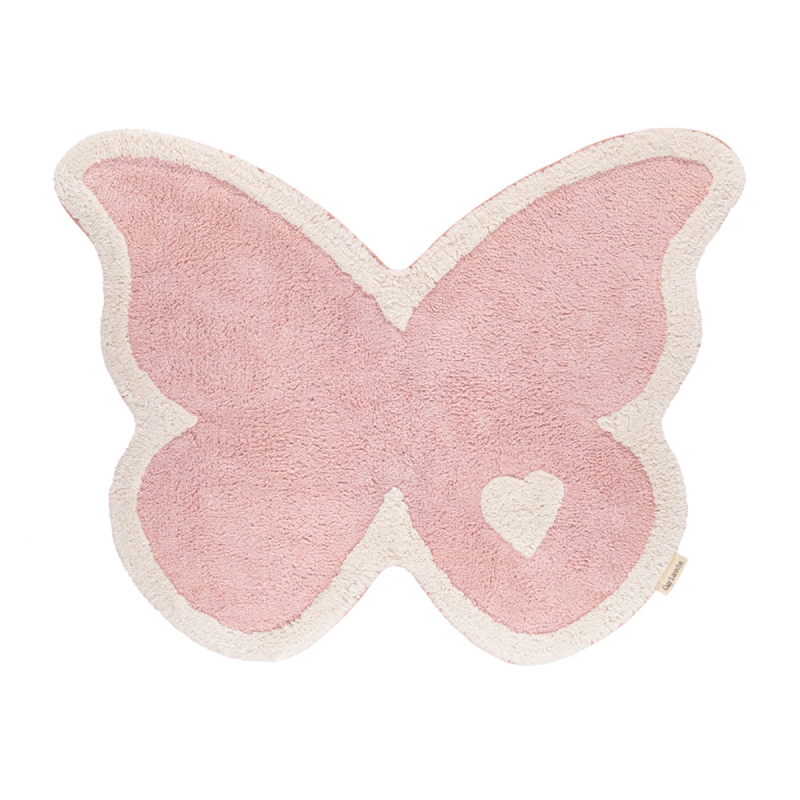 Παιδικό Χαλί (85x110) Guy Laroche Papillon