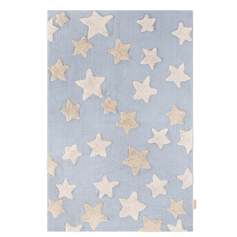 Παιδικό Χαλί (100x150) Guy Laroche Night Sky L.Blue