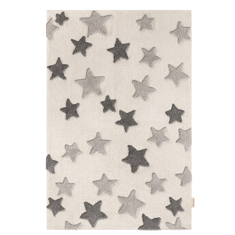 Παιδικό Χαλί (100x150) Guy Laroche Night Sky Grey