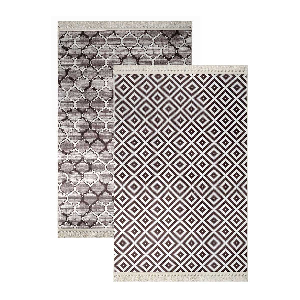 Χαλί All Season 2 Όψεων (160×230) Tzikas Carpets Panama 75006-022