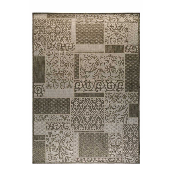 Χαλί Καλοκαιρινό (133x190) Tzikas Carpets Maestro 16409-095