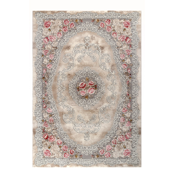 Χαλιά Κρεβατοκάμαρας (Σετ 3τμχ) Tzikas Carpets Elements 30781-056