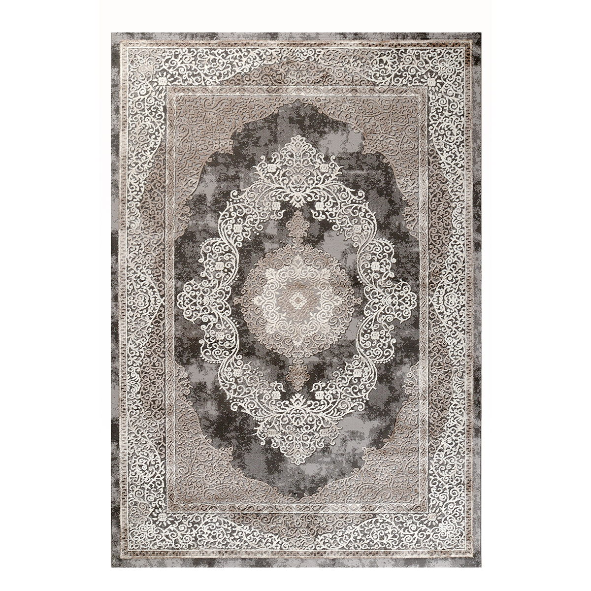 Χαλιά Κρεβατοκάμαρας (Σετ 3τμχ) Tzikas Carpets Elements 33116-095