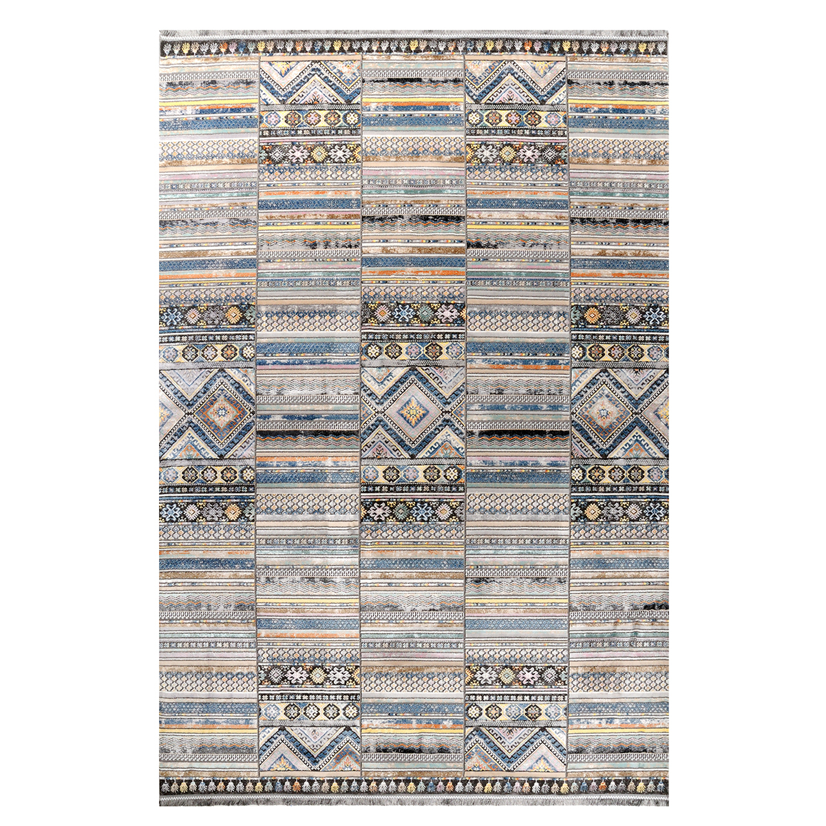 Χαλί (160×230) Tzikas Carpets Quares 31776-095