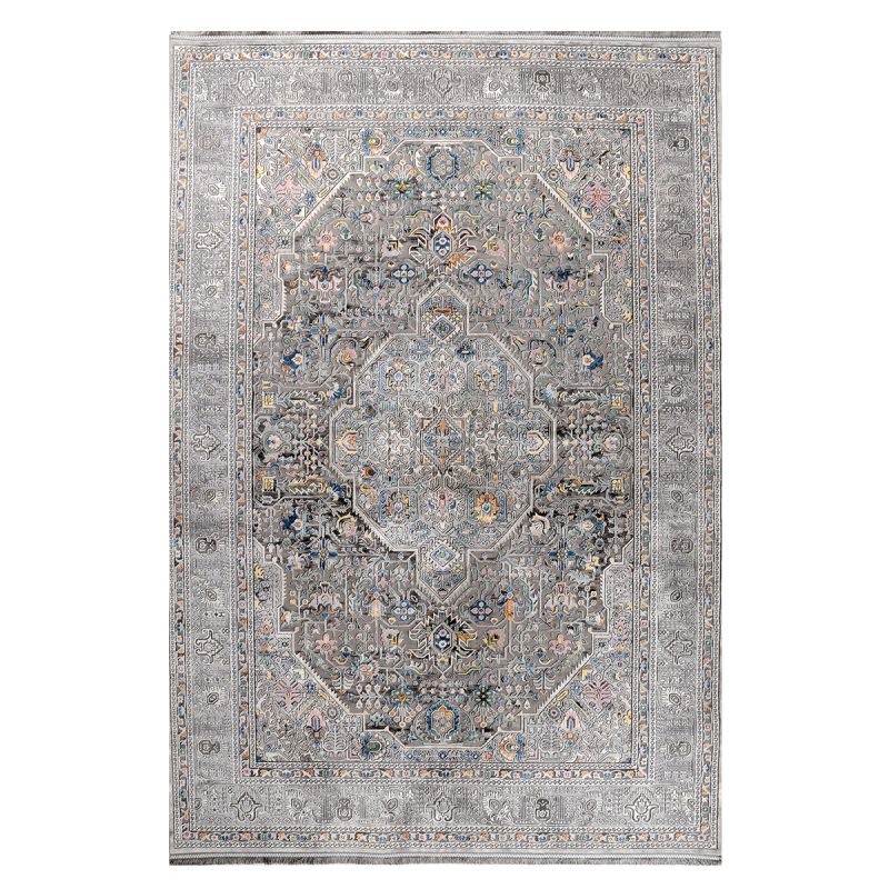 Χαλί (160x230) Tzikas Carpets Quares 33511-095