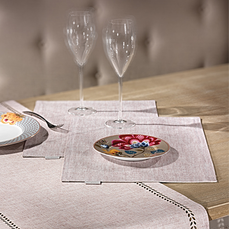 Σουπλά 2 Όψεων Saint Clair 3007 Pink