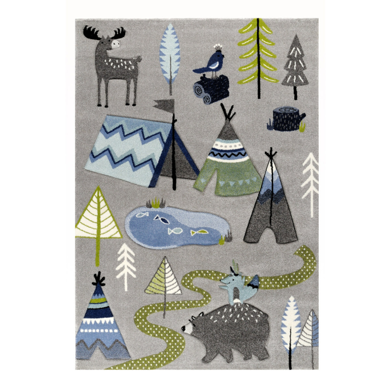 Παιδικό Χαλί (160x230) Tzikas Carpets Diamond 22767-095