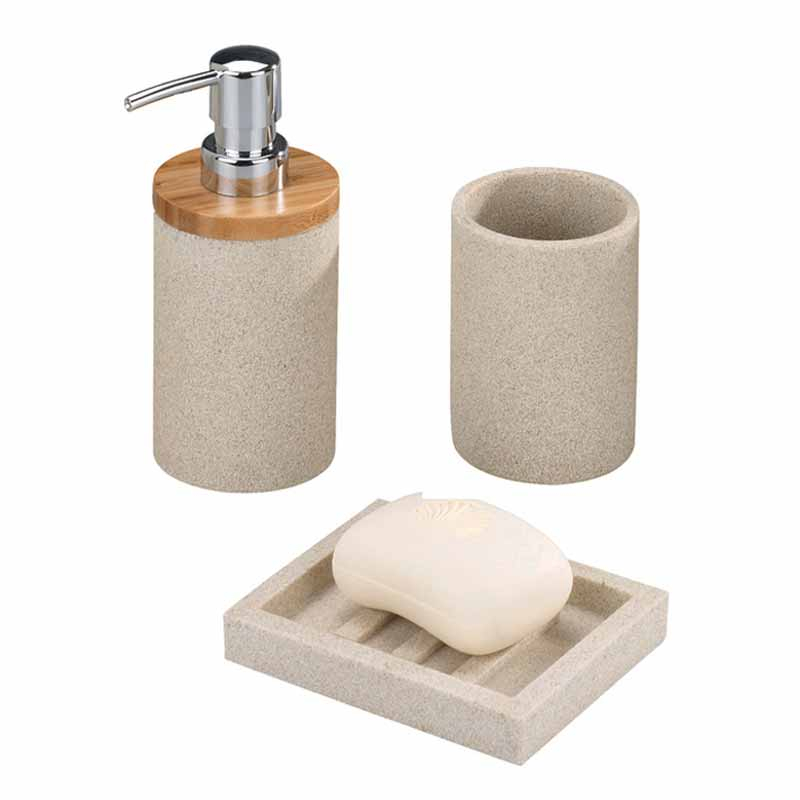 Dispenser Μπάνιου 200Ml Wenko Vico 18167100 Home Μπάνιο Αξεσουάρ Spitishop