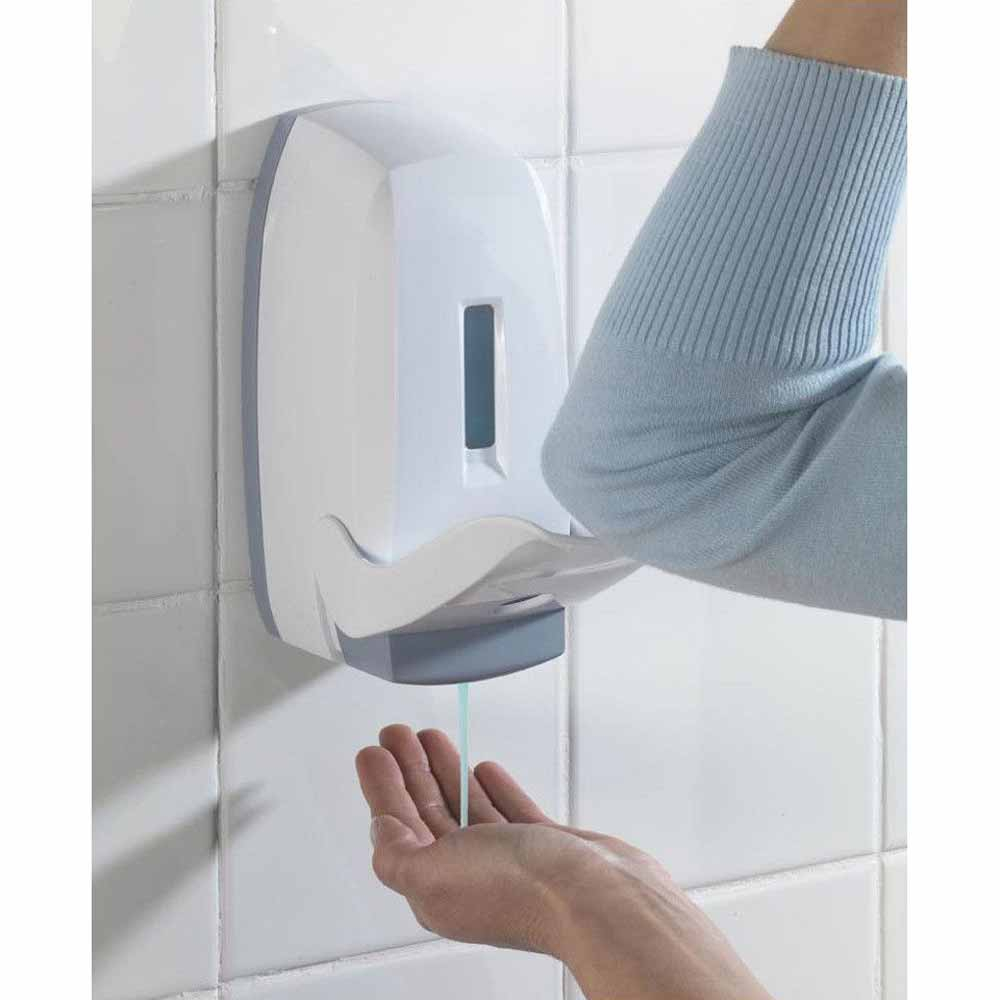 Dispenser Τοίχου 450Ml Wenko Ascoli 18993100 Home Μπάνιο Αξεσουάρ Μπάνιου Spitishop