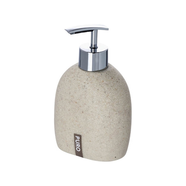 Dispenser Μπάνιου 295ml Wenko Puro Beige 20475100
