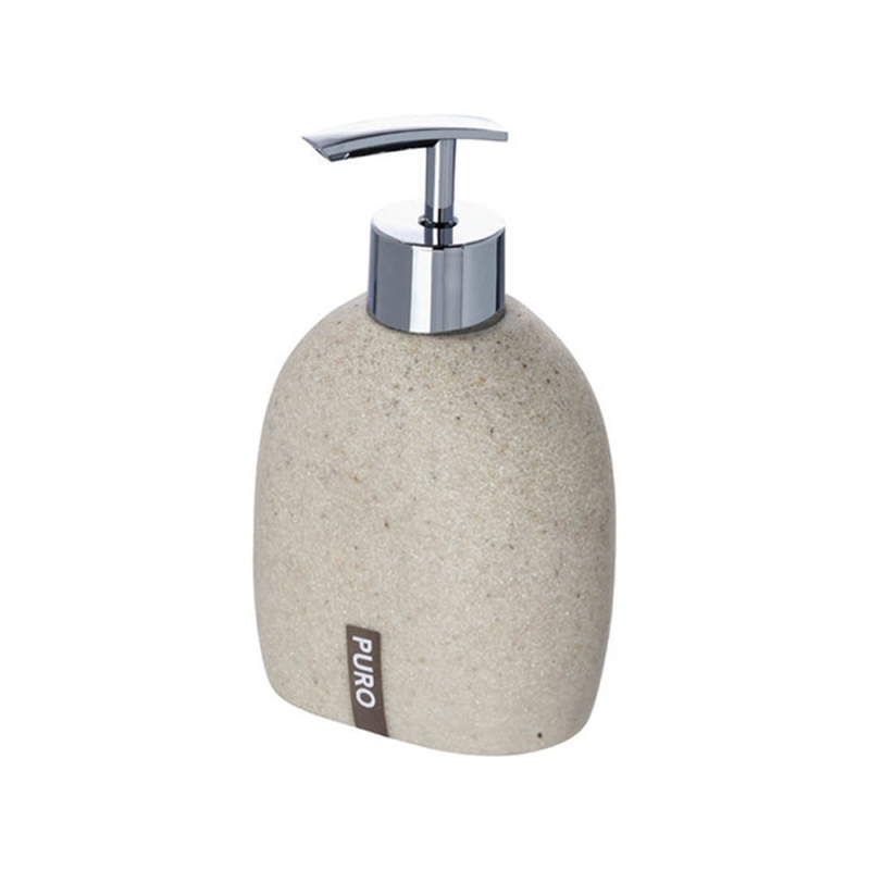 Dispenser Μπάνιου 295ml Wenko Puro Beige 20475100