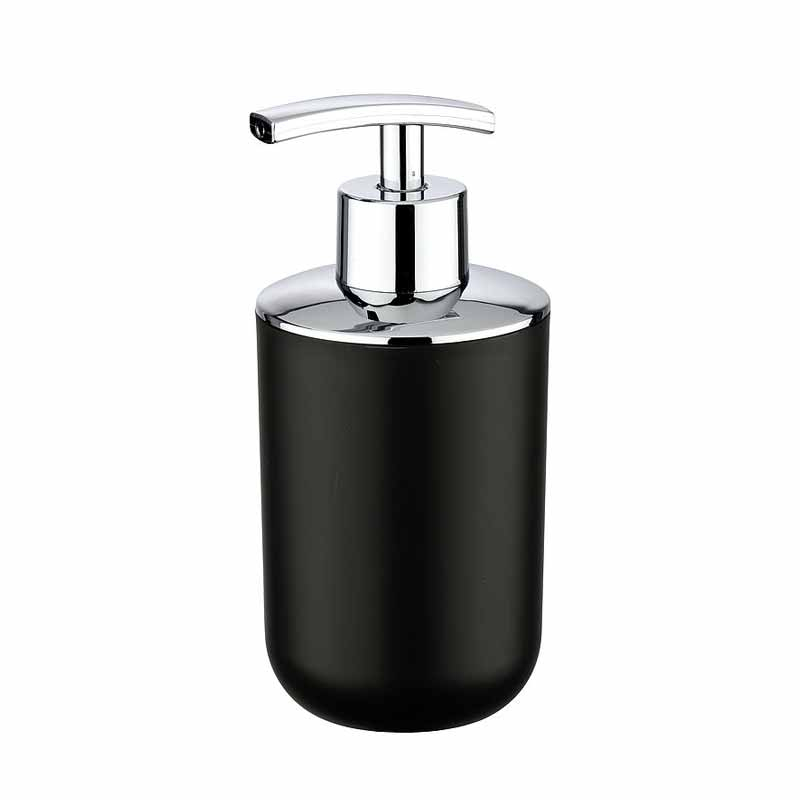 Dispenser Μπάνιου 320ml Wenko Brasil Black 21209100