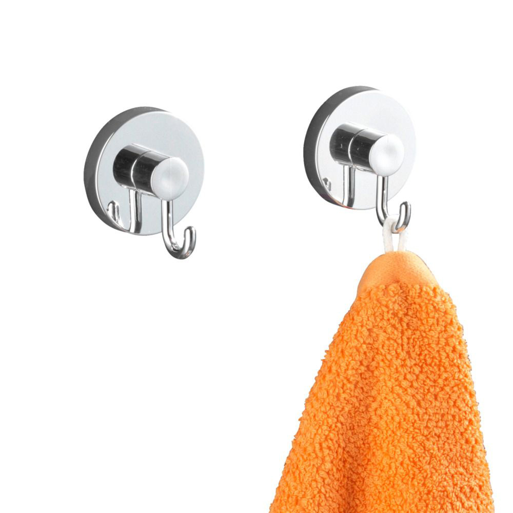 Wenko Κρεμαστράκια Βεντούζα (Σετ 2τμχ) Wenko 20900100